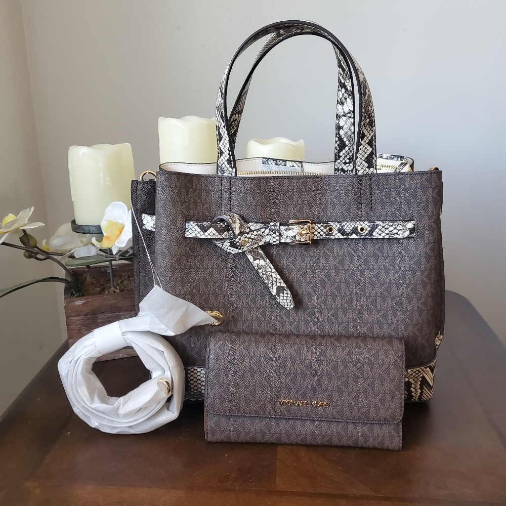 MICHAEL KORS EMILIA Tote / wallet